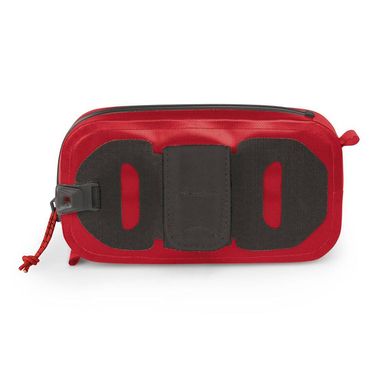 Органайзер Osprey Pack Pocket Waterproof poinsettia red - O/S - червоний
