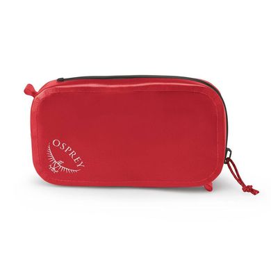 Органайзер Osprey Pack Pocket Waterproof poinsettia red - O/S - червоний