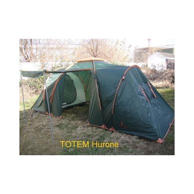 Палатка Tramp Totem Hurone 4 (V2)