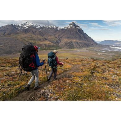 Рюкзак Osprey Aether Plus 85 black - S/M - чорний