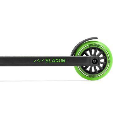 Самокат Slamm Classic Mini green