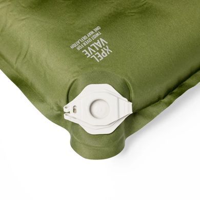 Самонадувающийся коврик Sea to Summit Camp Plus Self Inflating Mat (Cypress, Large Rectangular)