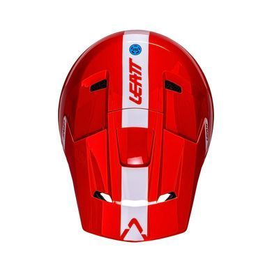Шлем Leatt Moto 2.5 Helmet [Red], XS