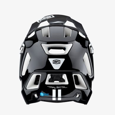 Шолом Ride 100% TRAJECTA Helmet [White], XL