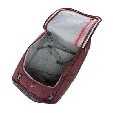 Сумка-рюкзак Deuter Aviant Duffel Pro 60 колір 5543 maron-aubergine