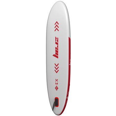 SUP дошка Z-Ray 34172 ZRAY X2 SUP SET (гребна дошка + насос + весло + рюкзак + леш)