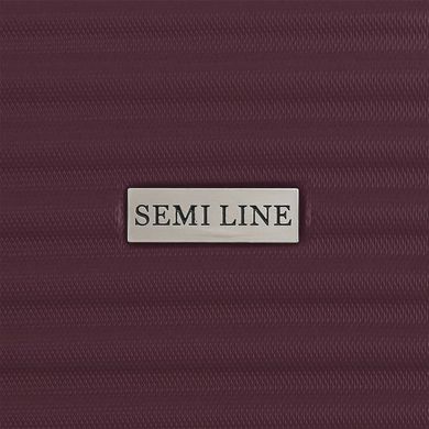 Чемодан Semi Line 28" (L) Burgundy (T5574-6)