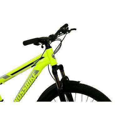 Велосипед CrossBike 26" Storm 2022 рама-13" yellow