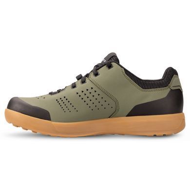 Велотуфлі Scott MTB SHR-ALP FLAT LACE moss green/black - 47.0