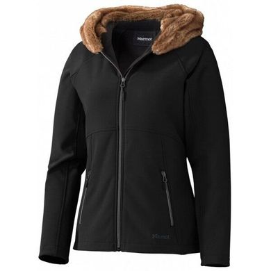 Женская куртка Marmot Furlong Jacket (Black, XS)