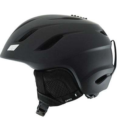 Горнолыжный шлем Giro Nine мат. черн., M (55,5-59 см)