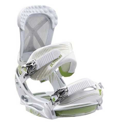 Burton ESCAPADE EST 11 white