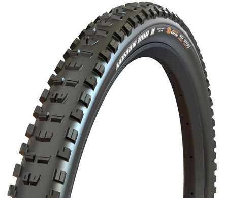 Покришка Maxxis MINION DHR II 27.5X2.30 TPI-60 Foldable EXO/TR