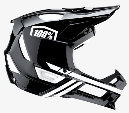 Шлем Ride 100% TRAJECTA Helmet [White], XL