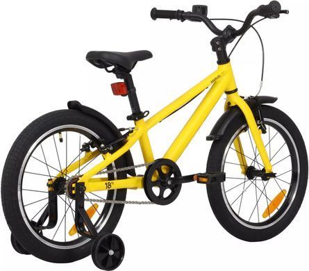 Велосипед 18" Pride MARVEL 18 2025 жовтий