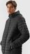Куртка 4F с капюшоном черный 2023, мужская XL(р) 1 из 9