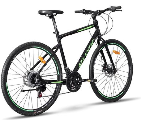 Велосипед Atlantic 2023' 28" Xyston NX, A52DXP-2853-BL, XL/21"/53см (2312)