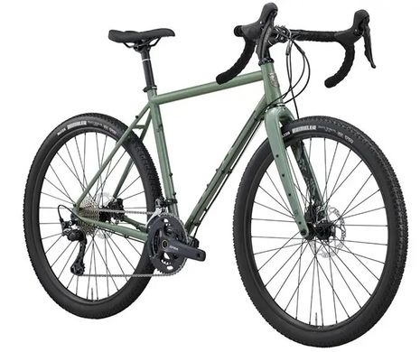 Велосипед Kona Rove LTD 2024 (Landrover, 58 см)