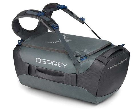 Сумка-рюкзак Osprey Transporter 40 Pointbreak Grey O/S сірий