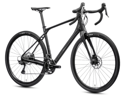 Велосипед Merida SILEX 700, XL(56), MATT BLACK(GLOSSY ANTHRACITE)