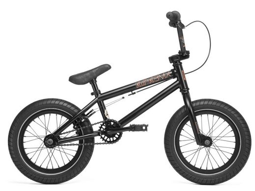 Велосипед Kink BMX Pump 14", 2020 черный