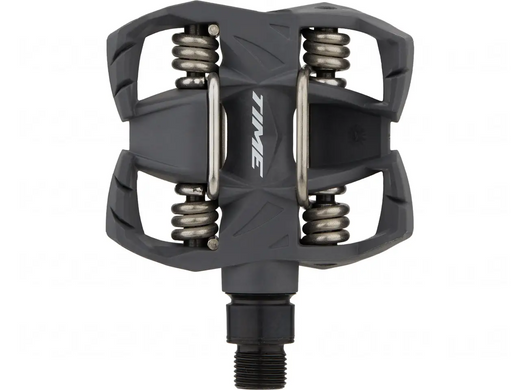 Педалі Time ATAC MX 2 Enduro pedal, including ATAC easy cleats, Grey