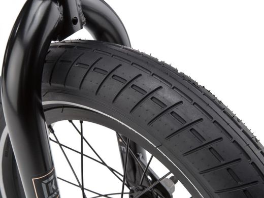 Велосипед Kink BMX Pump 14", 2020 черный
