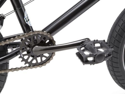 Велосипед Kink BMX Pump 14", 2020, чорний