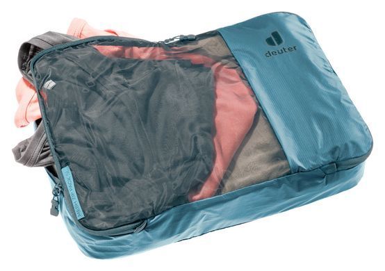 Чехол-мешок Deuter Mesh Zip Pack 5 колір 3074 atlantic