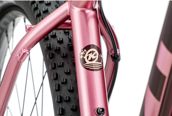 Велосипед Kona Unit 2022 (Metallic Bronze, XL)