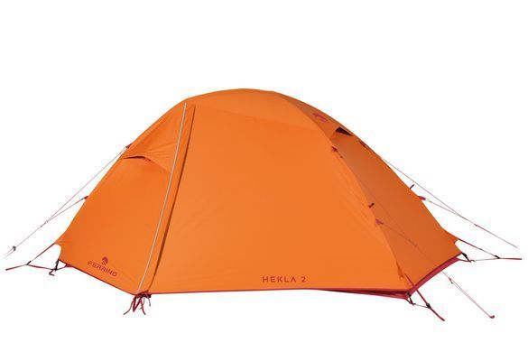 Палатка двухместная Ferrino Hekla 2 FR Orange (99011RAAFR)