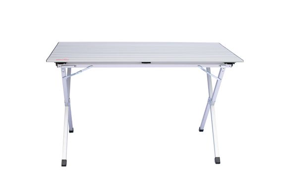 Складной стол с алюминиевой столешницейTramp Roll-120 (120x60x70 см) TRF-064