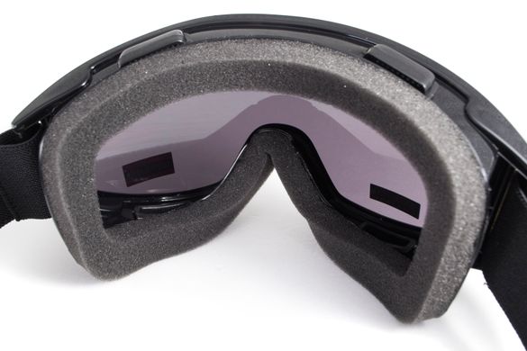 Защитные очки Global Vision Wind-Shield 3 lens KIT (три змінних лінзи) Anti-Fog