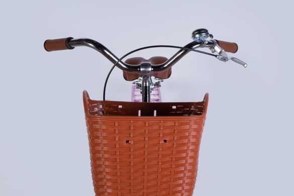 Велосипед ST 28" Dorozhnik RETRO Velosteel рама-19" светло-розовый 2025
