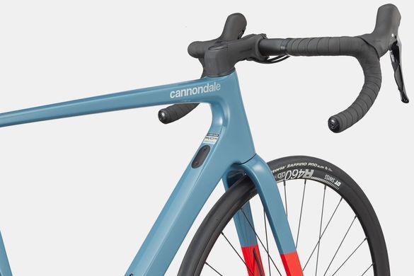 Велосипед 28" Cannondale SuperSix EVO Carbon 4 рама - 56см 2025 SMC