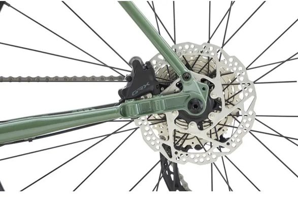 Велосипед Kona Rove LTD 2024 (Landrover, 58 см)