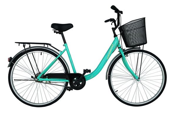 Велосипед Trinx MS611 Keysto 26" Green