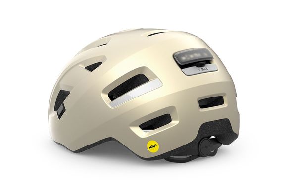Шлем MET E-MOB MIPS CE VANILLA ICE | MATT M (56-58)