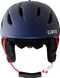 Горнолыжный шлем Giro Nine Jr мат. син. Varsity, M (55,5-59 см) 2 из 2