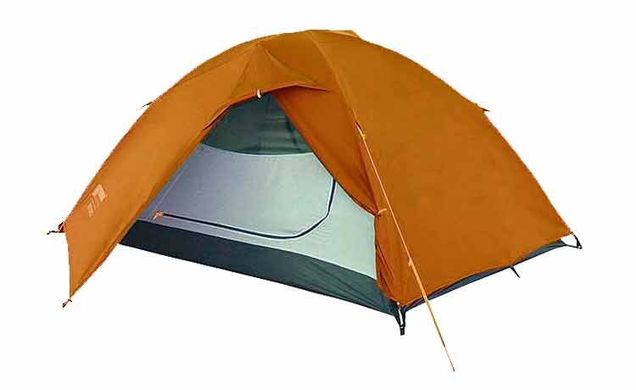 Палатка Terra Incognita Skyline 2 (оранжевый)