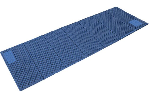 Складний килимок Terra Incognita Sleep Mat PRO туристичний (синій)