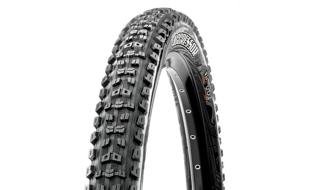 Покрышка Maxxis AGGRESSOR 26X2.30 TPI-60 Foldable EXO/TR