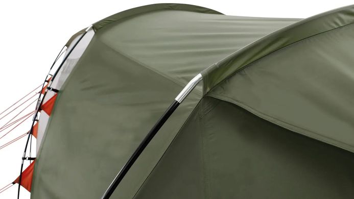Палатка восьмиместная Easy Camp Huntsville Twin 800 Green/Grey