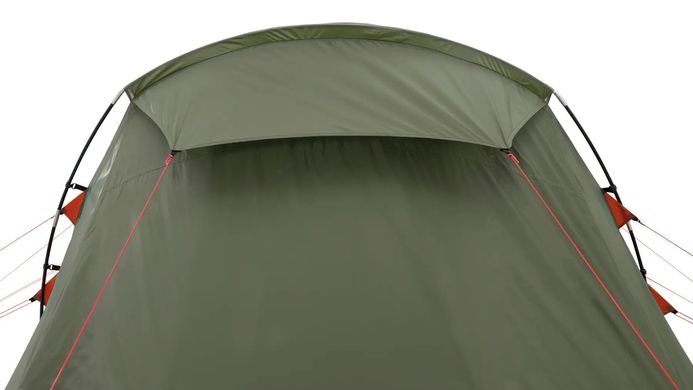 Палатка восьмиместная Easy Camp Huntsville Twin 800 Green/Grey