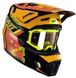 Шлем Leatt Helmet Moto 7.5 + Goggle, Citrus, L 1 из 5