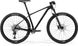Велосипед Merida BIG.NINE LIMITED, S(15), MATT BLACK(GLOSSY BLACK) 1 из 3