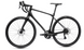 Велосипед Merida SILEX 700, XL(56), MATT BLACK(GLOSSY ANTHRACITE) 2 из 4