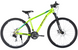 Велосипед Trinx M116 Pro 29"x21" Green-black-green 1 з 4