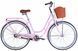 Велосипед ST 28" Dorozhnik RETRO Velosteel рама-19" светло-розовый 2025 1 из 7