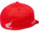 Кепка FOX HRC FLEXFIT HAT [RED], S/M 2 з 2